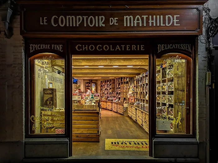 Schokolade