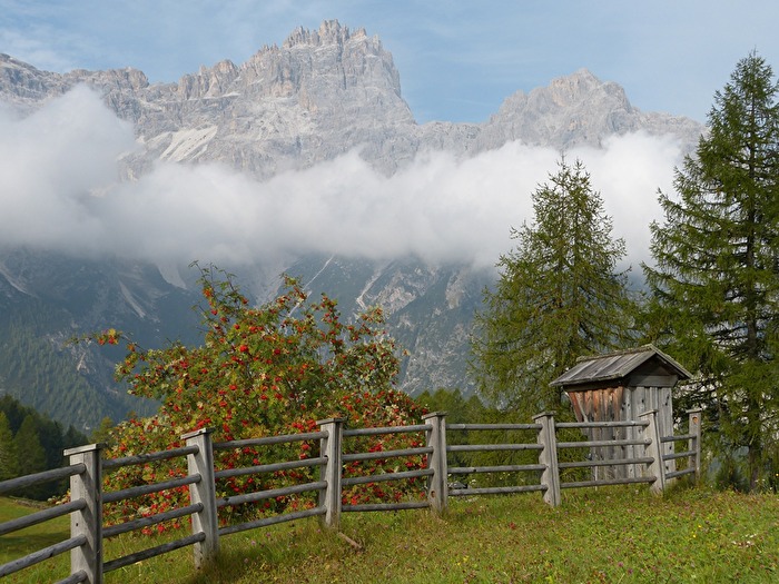Naturpark "Drei Zinnen"