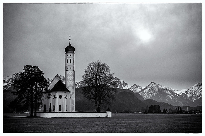 St. Coloman in Schwangau