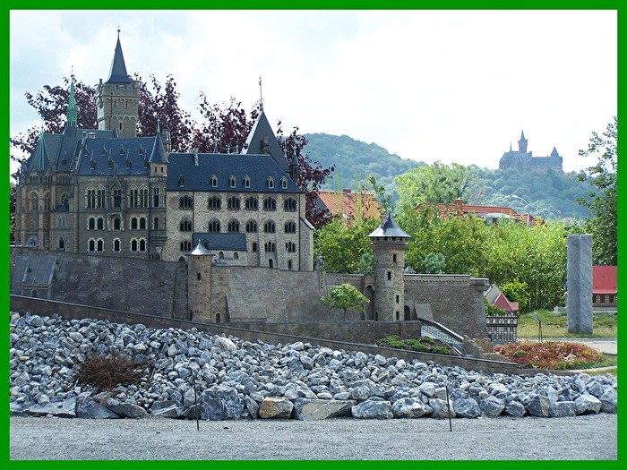 Das doppelte Schloss