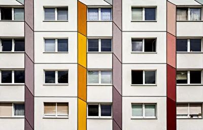 Apartmenthaus, Dessau
