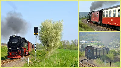 Harzer Schmalspurbahn