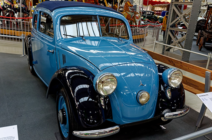 Mercedes Benz 170 H