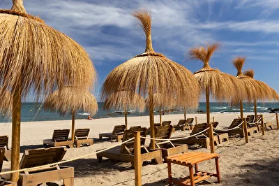 Strand Ruheeeeeeeee.....