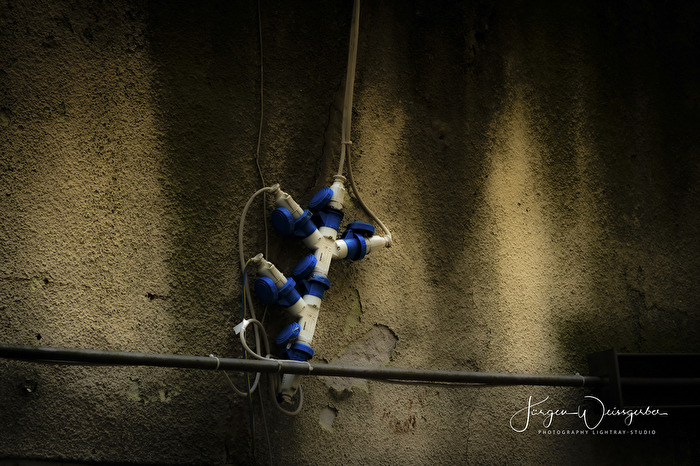 Norditalienische Handwerkskunst (Scherz)