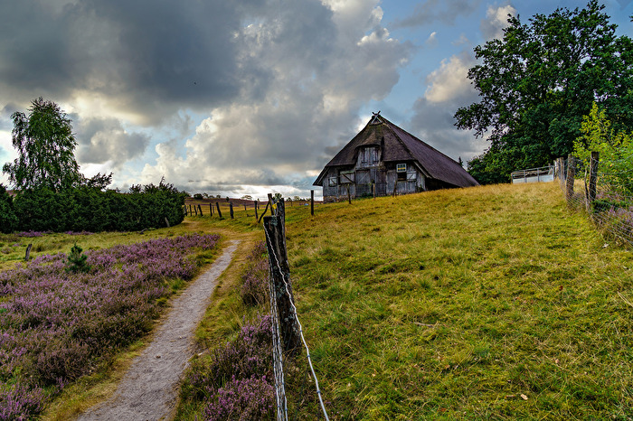 Heidehütte