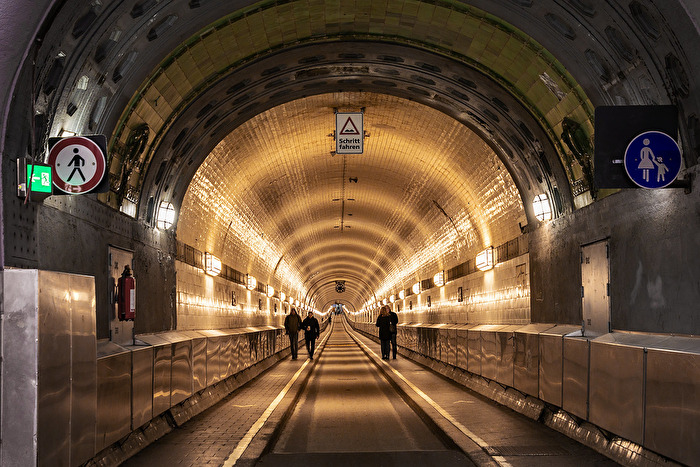 Elbtunnelröhre