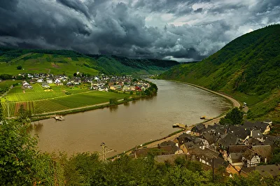 Wetterumschwung
