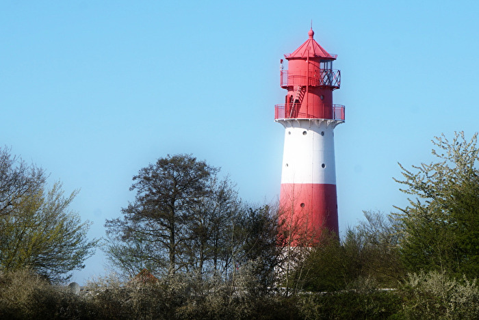 Leuchtturm Falshöft
