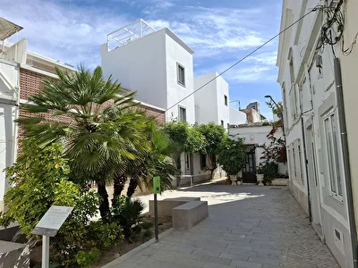 Olhao, Impressionen aus der Altstadt