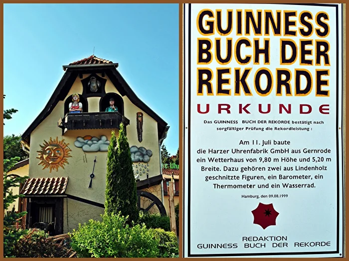 der Rekord