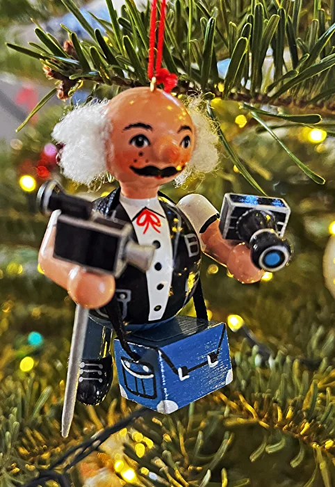 the photographer...