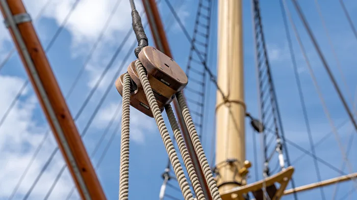 Ropes and Lines