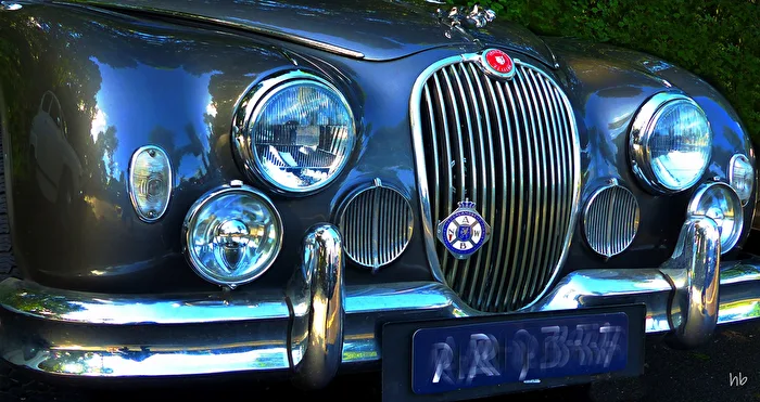 Jaguar 3,2 Ltr. Baujahr 1997