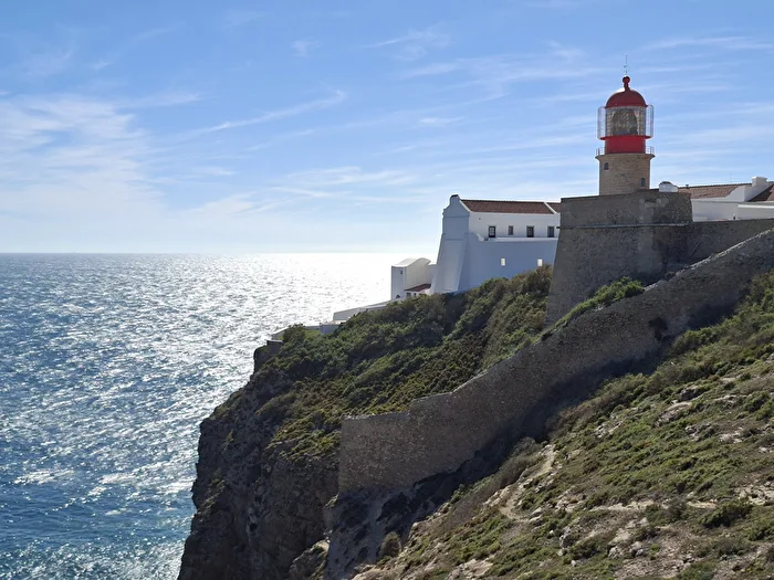 Cabo Sao Vincente, Algarve, Portugal, Impressionen