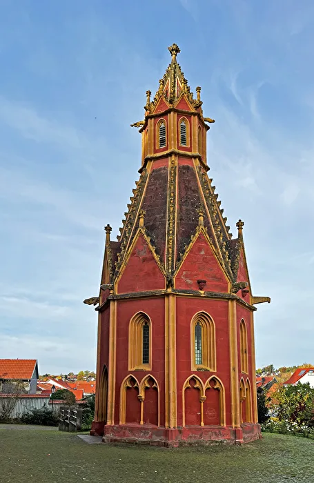 Annen Chapel / Heilbad Heiligenstadt