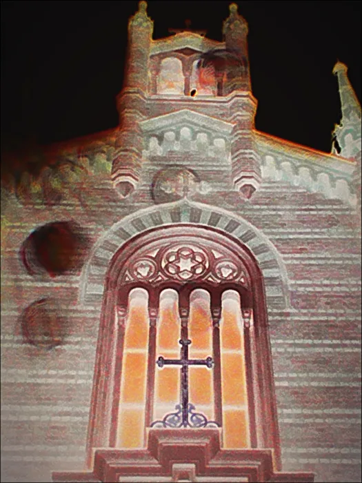 cemetery church 2