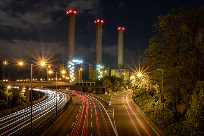 Heizkraftwerk Berlin-Wilmersdorf