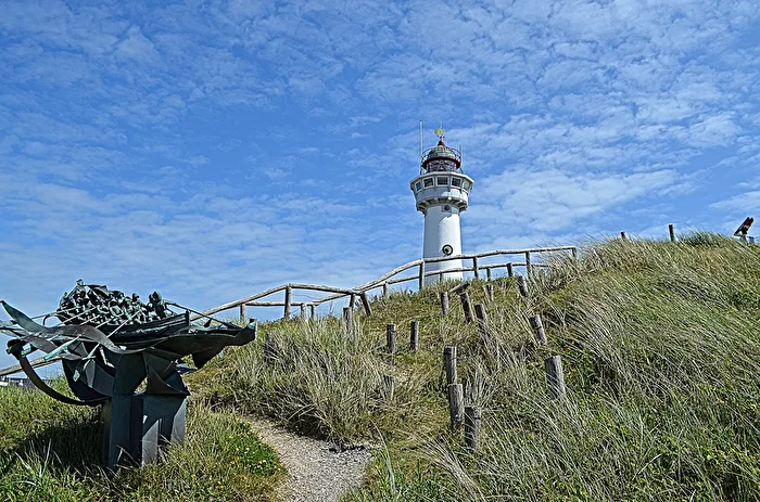 Leuchtturm Egmond a Zee  NL