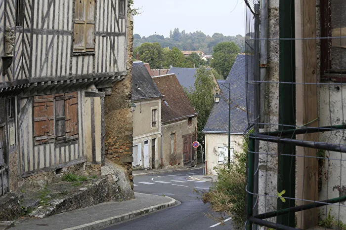 Rue principale