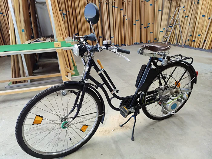 Fahrrad