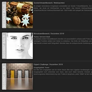 Fotowettbewerbe