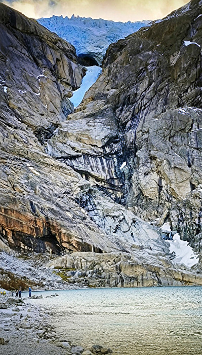 Briksdalsbreen