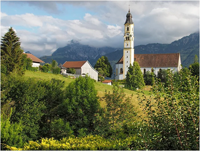 Liebliches Allgäu