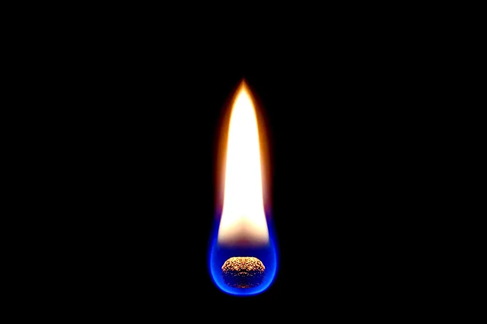 Flaming Face