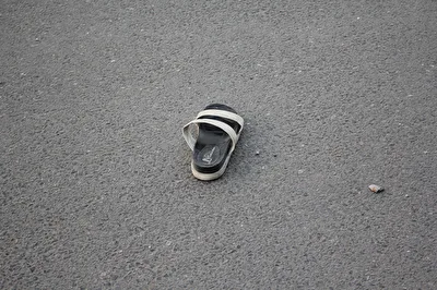 Straßenschuh