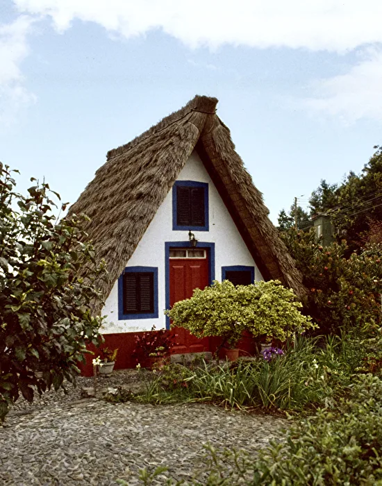 Casa Típica de Santana