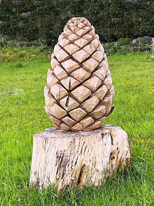 Schnitzerei Erzgebirge 1