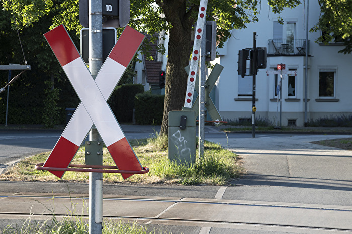 X - Das "Andreaskreuz"