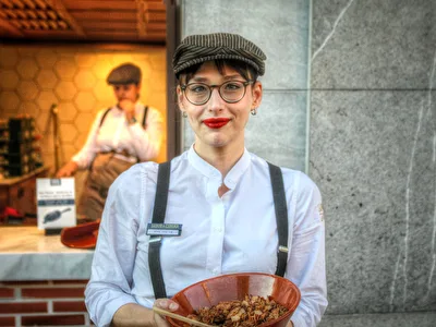 Nüsse gefällig