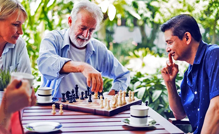 Schach   Sport   Strategische Spiele