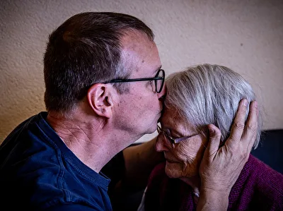 Geborgenheit unter Generationen