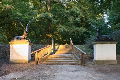 Hirschtor in Harbke