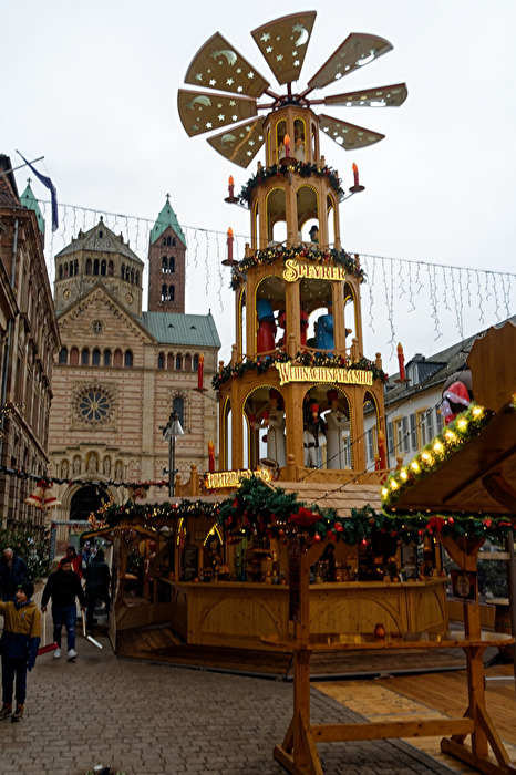 Weihnachtspyramide