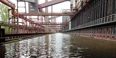 Wasser ist zum Waschen da....oder zum Löschen.