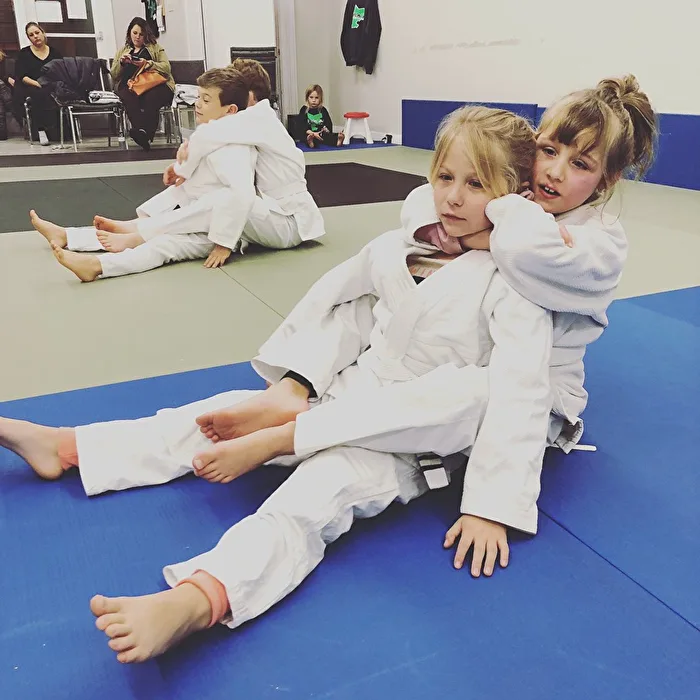 Würgegriff / Judo Kinder in Bautzen / Sachsen
