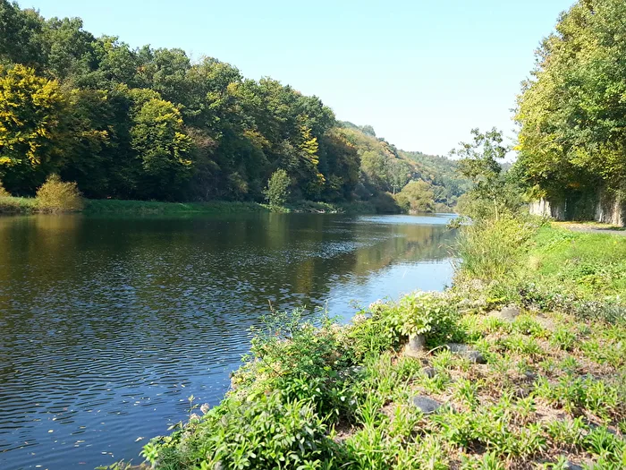 Idyll on the Lahn 1