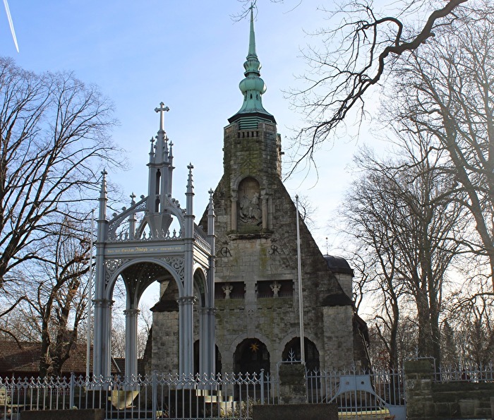 Gustav Adolf Gedenkstätte