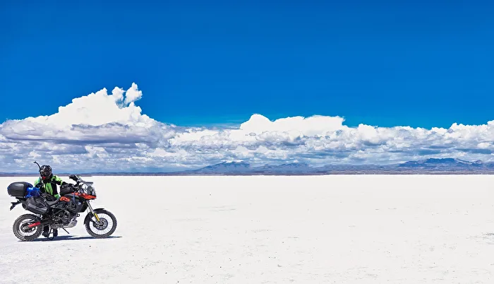 Salar de Uyuni