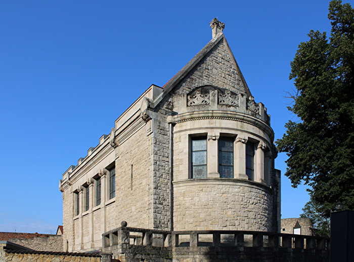 Die Jahn-Ehrenhalle
