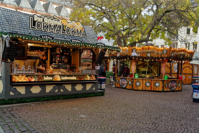 Weihnachtsmarkt