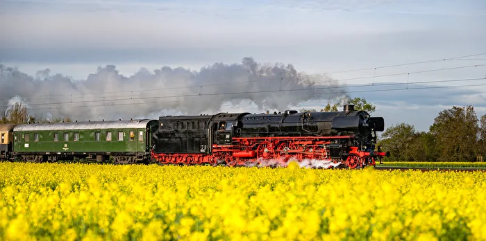 Eisenbahnausflug