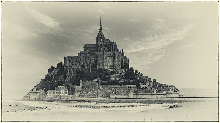 Mont Saint Michel