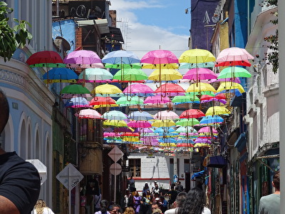 Kolumbien Bogota 2024