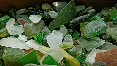 Strandglas