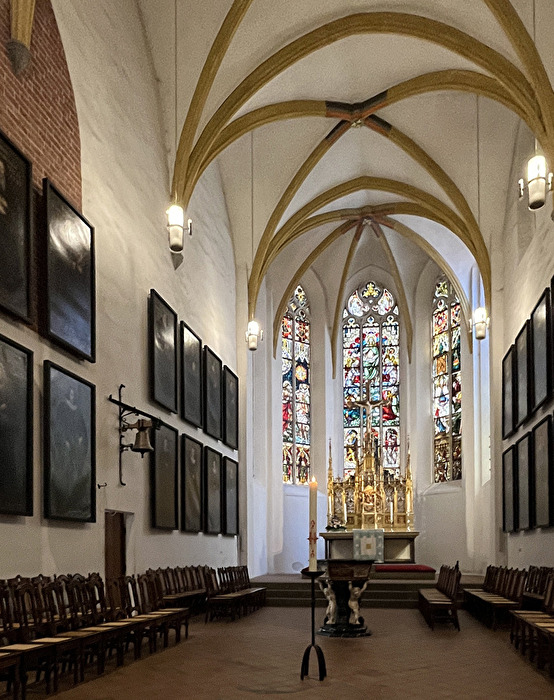 Thomas Kirche Leipzig